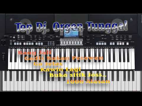 Dj Orgen Tunggal Keren  || Dj Slow Paling Enak Di Dengar