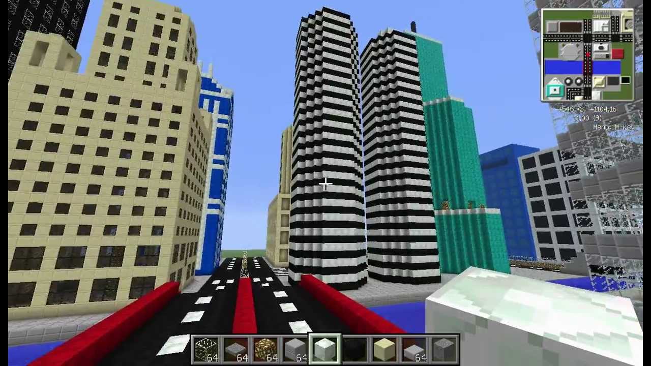 Minecraft Chicago YouTube