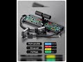 Multifunctional fitness board