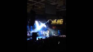 Wiz Khalifa - You & Your Friends Live