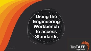 Using the Engineering Workbench to Access Standards