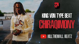 King Von Type Beat - "Chiraqimony" | Lil Durk Type Beat 2023