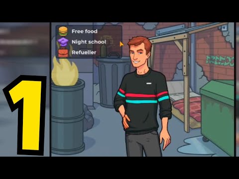 Hobo Life - business simulator Game