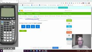 IXL A:1 Comparing and Ordering Rational Numbers