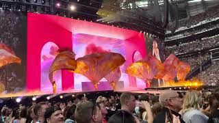 Taylor Swift - Intro/Miss Americana/Cruel Summer (Live Eras Tour Minneapolis) (Night 1)