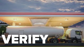 Can you damage your car by choosing the wrong pump at the gas station? | VERIFY