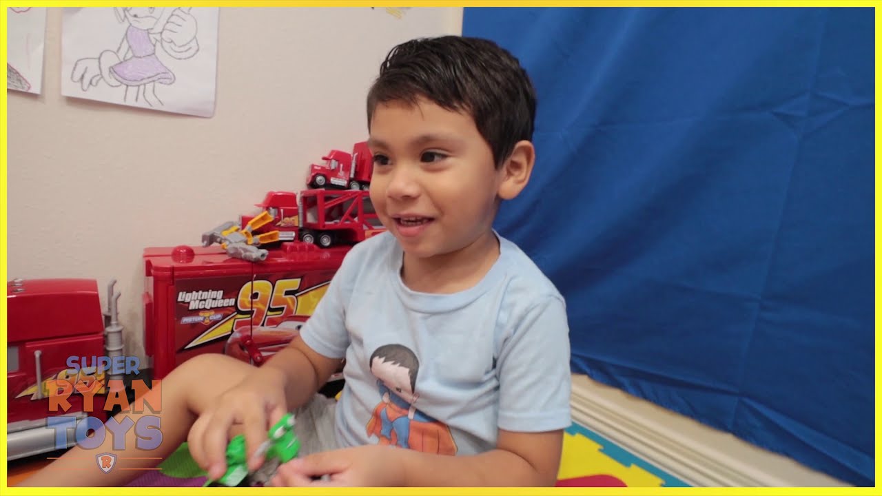 RICKY ZOOM TOY UNBOXING *Ricky’s House Adventure Playset Rescue
