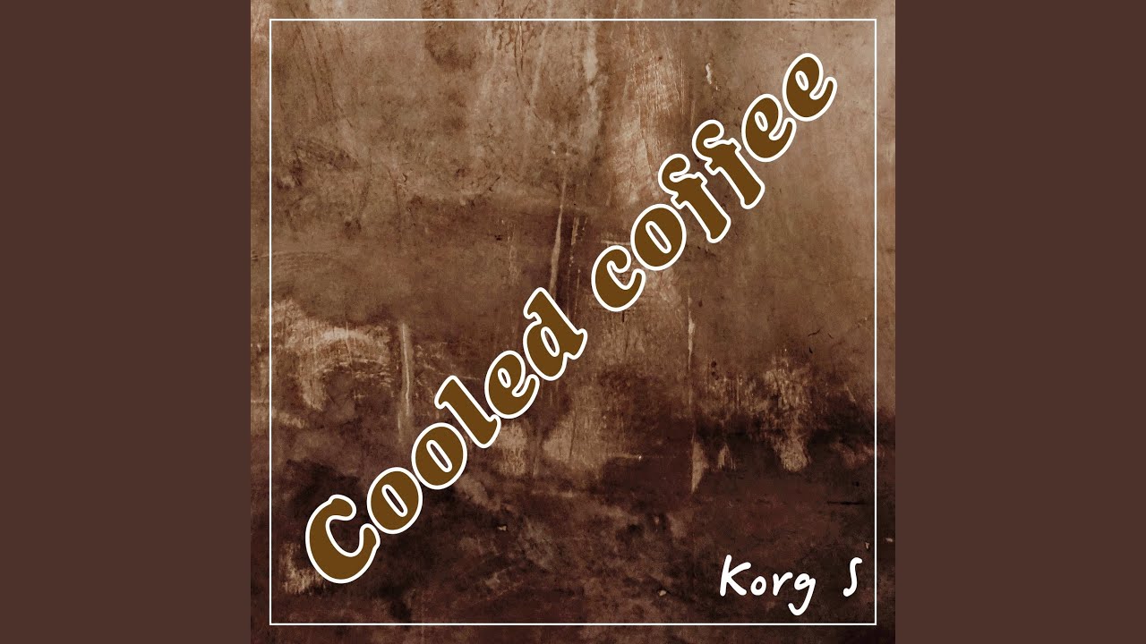 Watch Cooled Coffee on YouTube Watch Cooled Coffee on YouTube