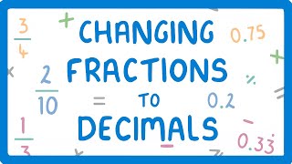 How to Convert Fractions to Decimals (Proportions Part 2/6) #14 screenshot 3