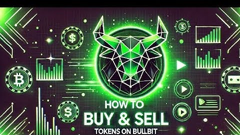 BullBit Tutorial: How Anyone Can Buy and Sell Your Token!