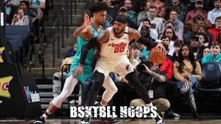 Carmelo Anthony - Post-Up Moves