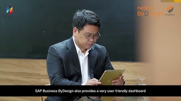 Mon Logistics Group Trust in Netizen ByDesign Arabica & SAP Business ByDesign