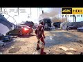 Marvel's Avengers PS5 4K 60FPS HDR Full Gameplay