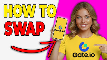 How To Swap Tokens On Gate.io (Quick Exchange Guide)