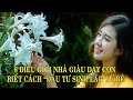 8 Điều giới nhà giàu Dạy con &quot;Biết cách đầu tư sinh lãi&quot; Từ bé