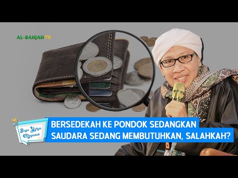 Video: Perlukah kita memberi pampasan kepada penderma organ?