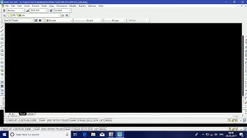 How to Import AutoCAD file in ETABS?