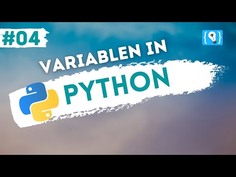 Video: Wie funktionieren Variablen in Python?