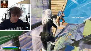 CLIX REET BUCKE vs DUKEZ EPIKWHALE SPHINX😳 [FORTNITE TOKEN/WAGER]