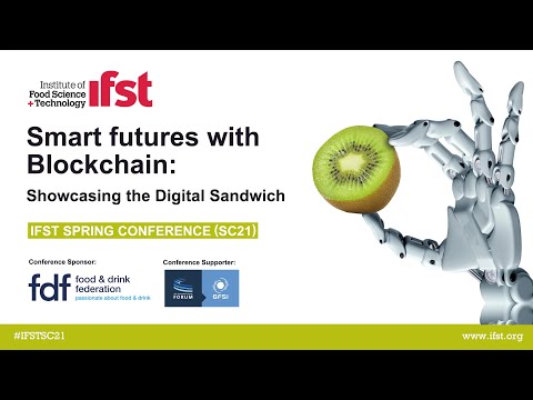 Smart futures with Blockchain: Showcasing the Digital Sandwich