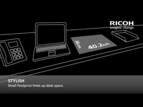 Ricoh SP 211 & 213w - reliable and simple to use mono laser printers