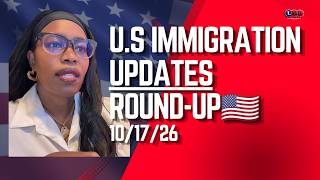 🚨DV-2027 ORDERED OPEN! DV 2026 Processing Starts + 3 Major Immigration Updates 10/17/26