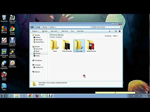 How to Create your own Theme for pc