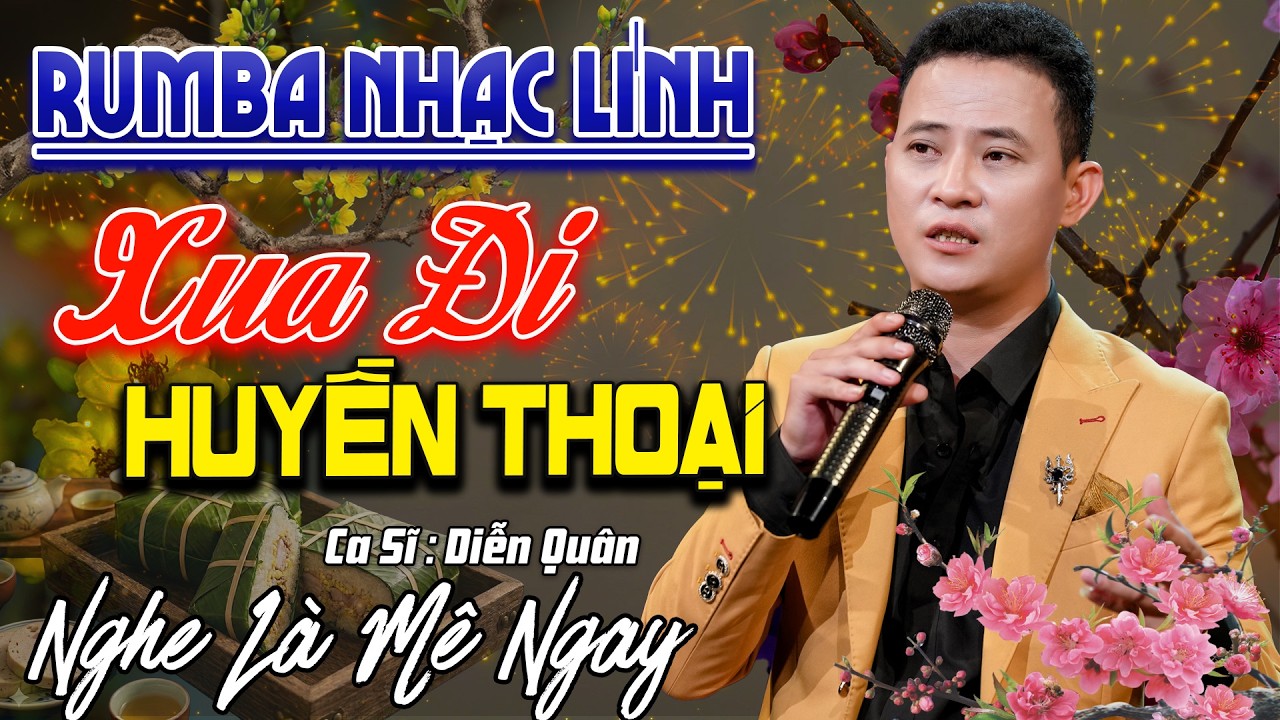 Xua Đi Huyền Thoại | LK Nhạc Lính Bolero DIỄN QUÂN 1975  Đặc Biệt Toàn Bài Hay | Nhạc Xưa Hải Ngoại