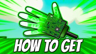 How I got DEBUG Glove in Slap Battles!