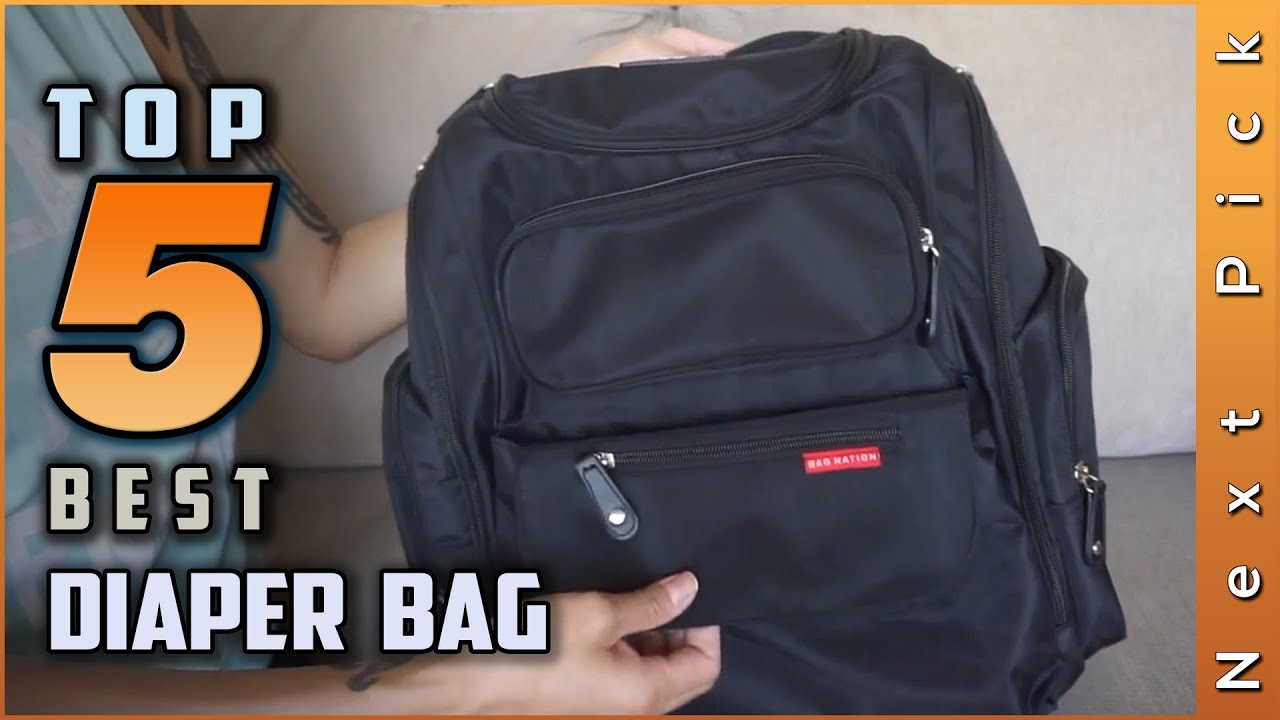 utopia alley allcamp diaper bag