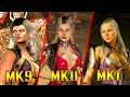 Sindel Evolution MK9 - MKX - MK11 - MK1