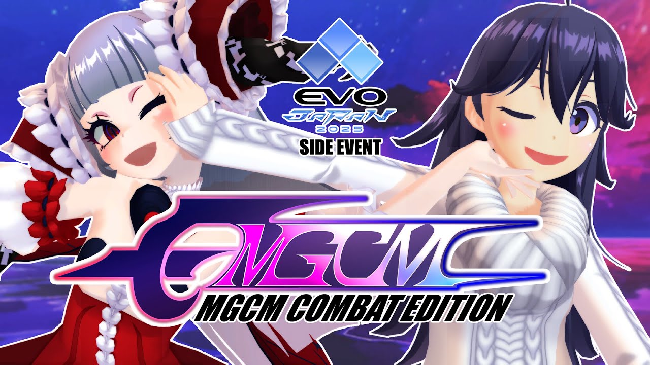 マジカミ』公認二次創作格ゲー『MGCM Combat Edition』キャラボイスと