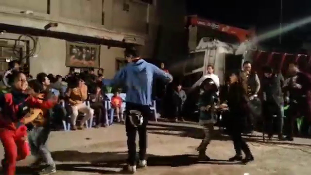 المنشد حيدر الركابي   في الجمهورية   حنة الاخ احمد   11 2 2016