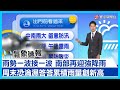 全球氣候異常與災害