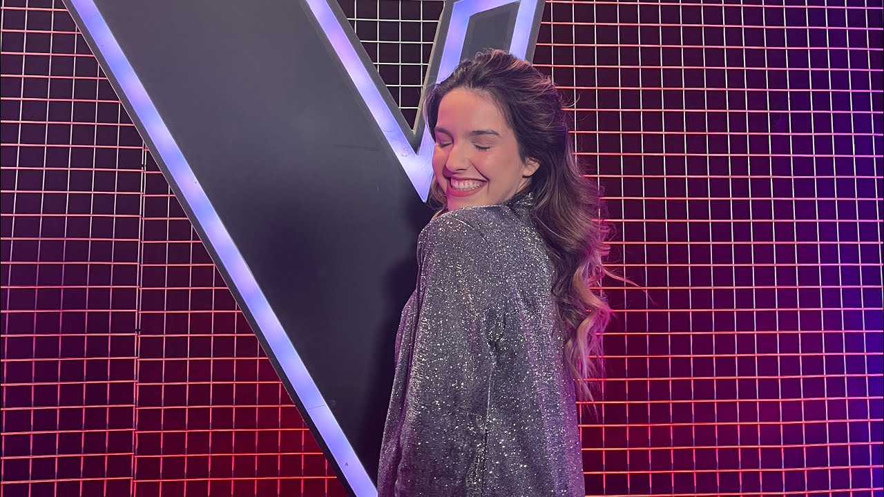 The Voice of Greece Final - Backstage Vlog ✌🏻❤️