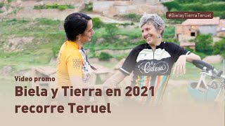 Biela y Tierra en 2021 recorre #Teruel