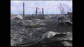 Fire destroys Ottumwa used car dealership