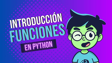 Cómo usar funciones paso a paso | Python FUNCIONES