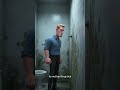 Why do people in bathrooms without windows tend to have more skin problems?