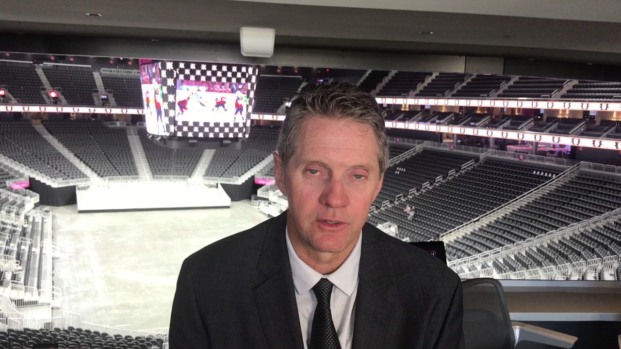 Murray Craven, Golden Knights VP