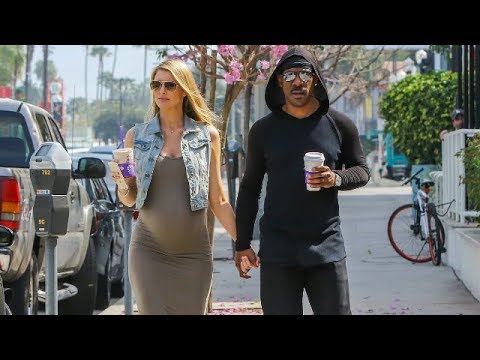 Video: La Moglie Di Eddie Murphy: Foto