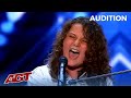 Dylan Zangwill: Shy Boy Comes Out Of NOWHERE And Blows The Roof off America's Got Talent!!