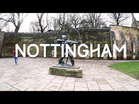 Video: ¿Dónde está la cabaña de Nottingham en el palacio de Kensington?