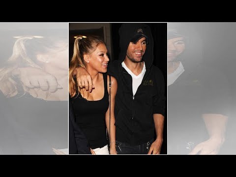 Wideo: Enrique Iglesias I Anna Kournikova Spodziewają Się Kolejnego Dziecka