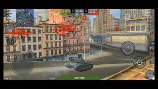 разведывательный танк • B-C 25 t Ap • NiNJa WoT Blitz 🎮