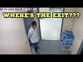 Prisoner Gets Bored & Escapes Jail in Broad Daylight