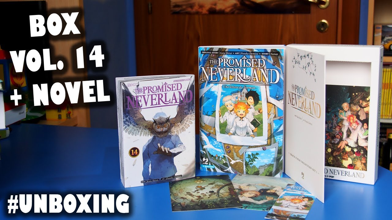 The Promised Neverland Edition Grace Field www.youtube.com