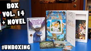 THE PROMISED NEVERLAND- Grace Field Collection SET 1 - Unboxing