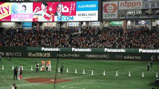 【8K 巨人vs阪神】巨人スタメン応援歌メドレー ＠東京ドーム(2023/6/30)
