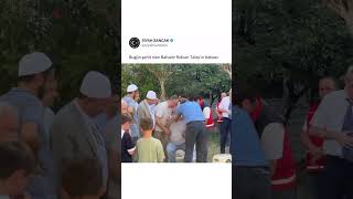 Ulan Bende Kürdüm Allahsızlar. Allah Hepinizin Belasını Versin.”